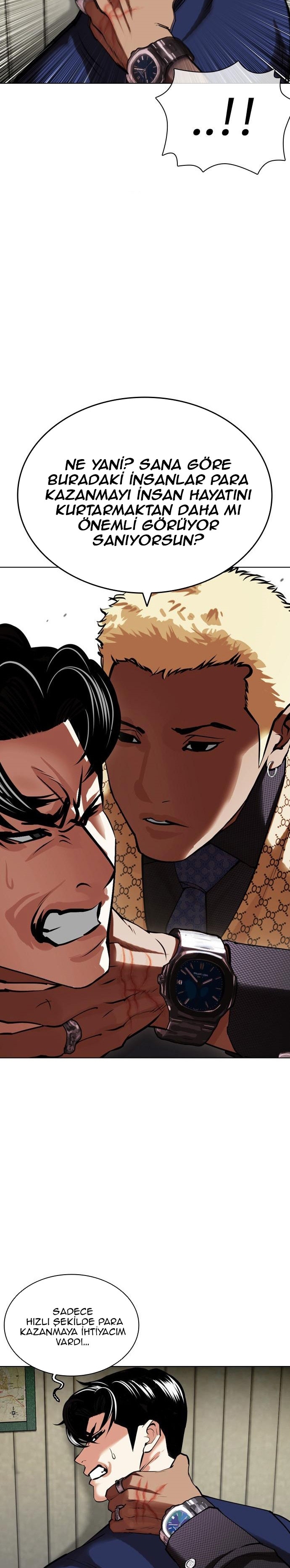 Read Görünüşçülük TR Manga Online
