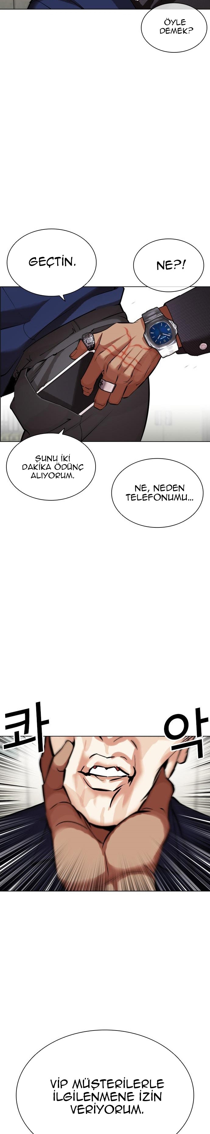 Read Görünüşçülük TR Manga Online