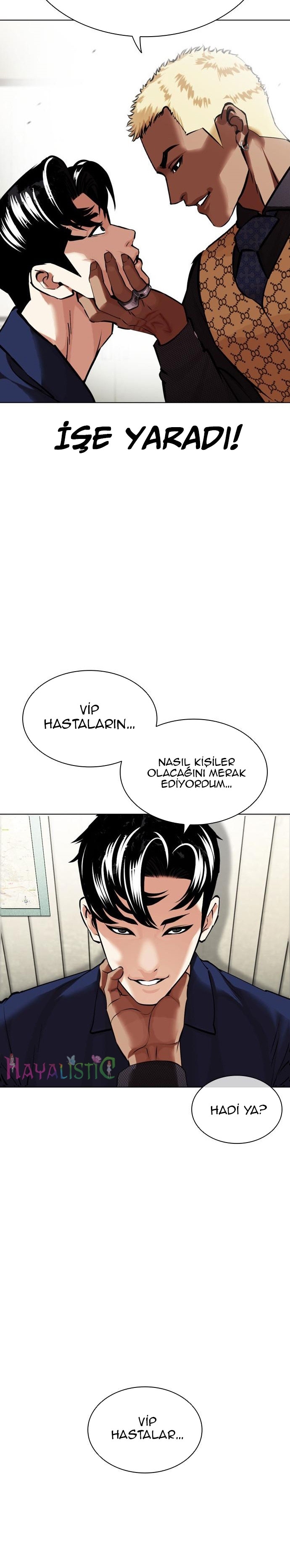 Read Görünüşçülük TR Manga Online