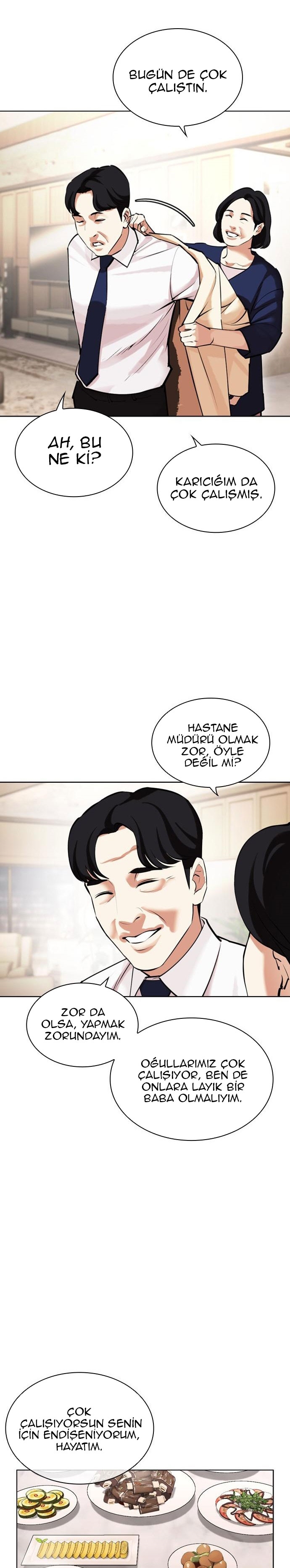 Read Görünüşçülük TR Manga Online