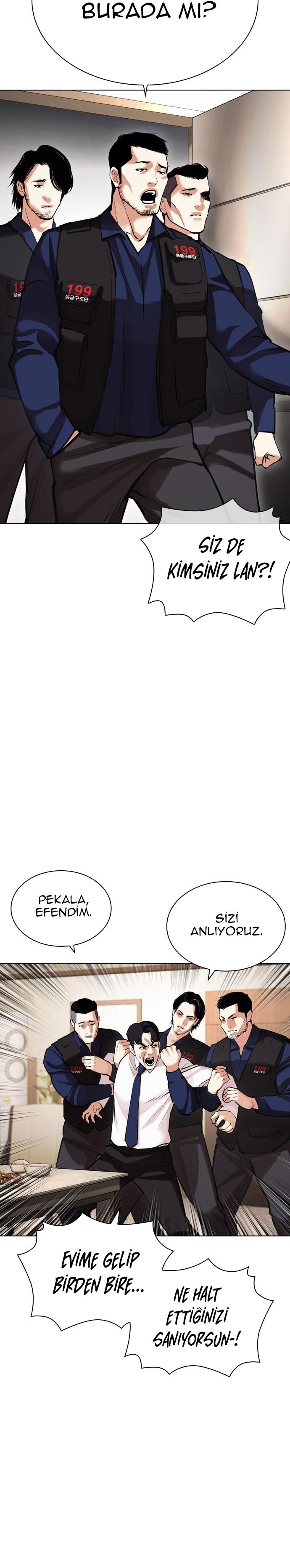 Read Görünüşçülük TR Manga Online