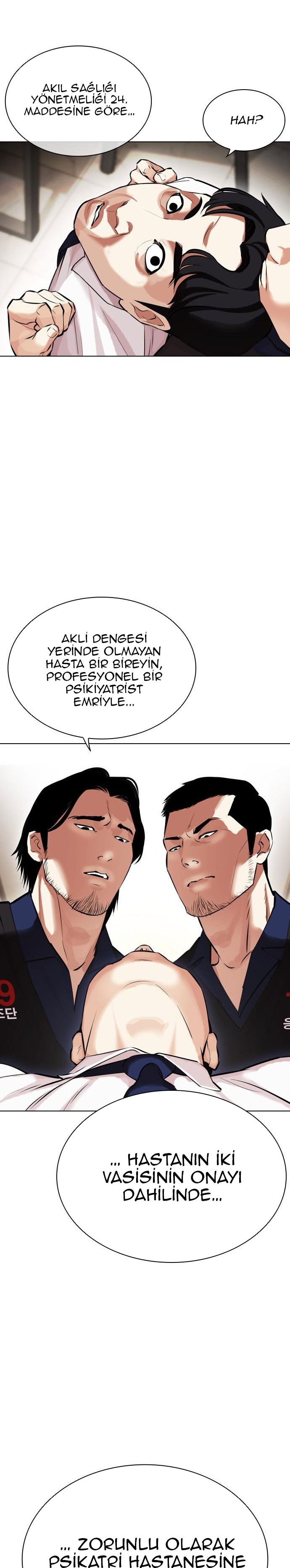 Read Görünüşçülük TR Manga Online