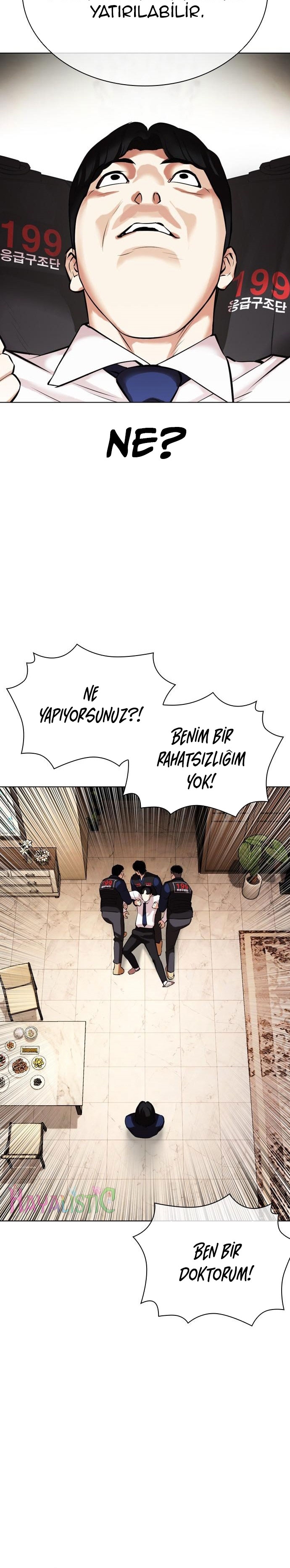 Read Görünüşçülük TR Manga Online