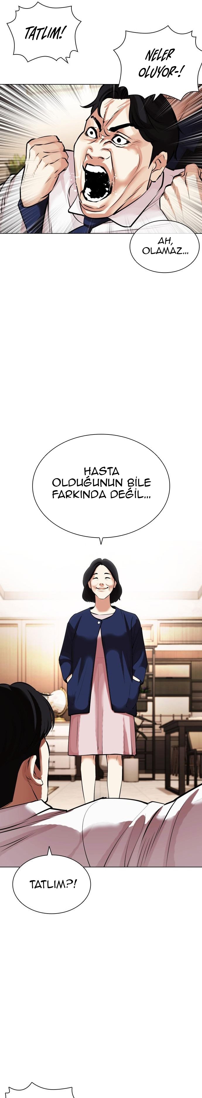 Read Görünüşçülük TR Manga Online