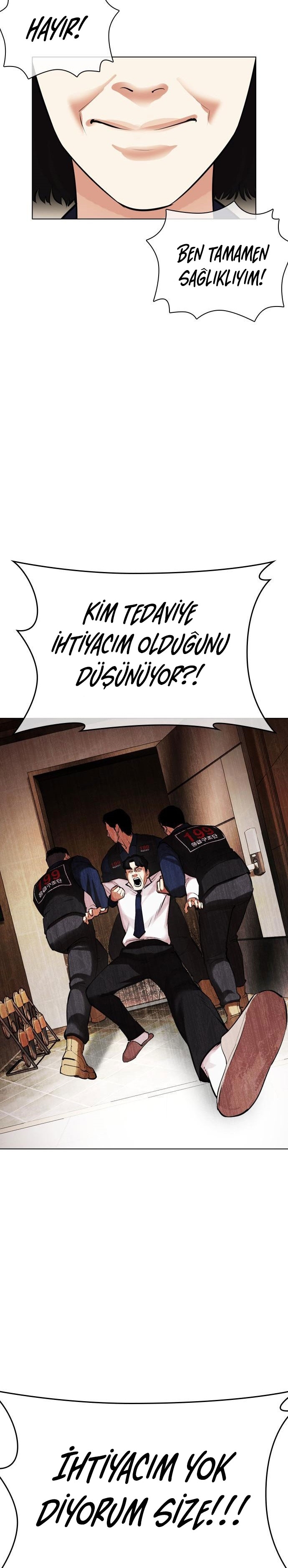 Read Görünüşçülük TR Manga Online