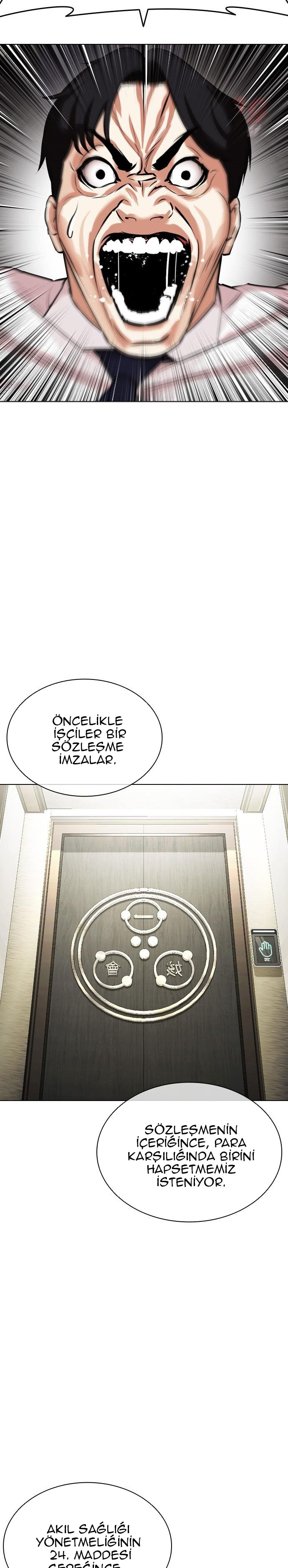 Read Görünüşçülük TR Manga Online