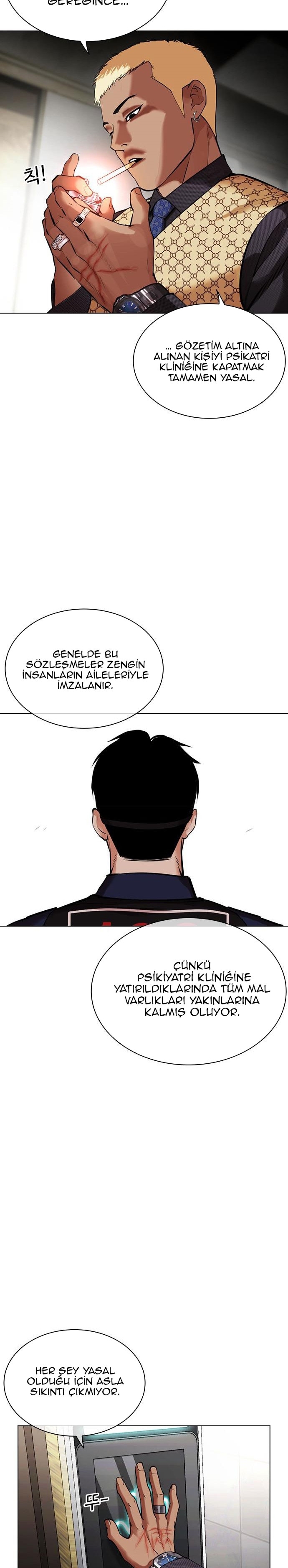 Read Görünüşçülük TR Manga Online