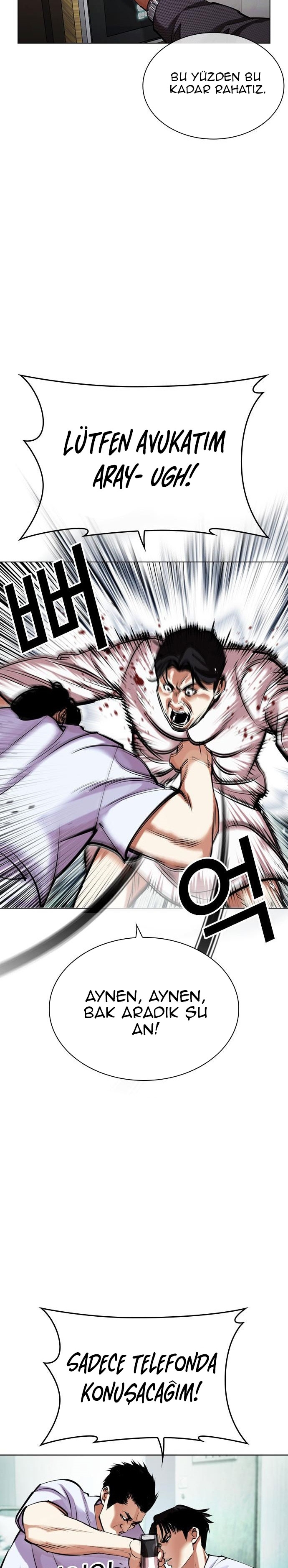 Read Görünüşçülük TR Manga Online