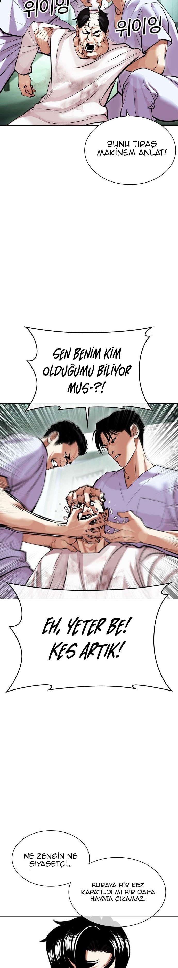 Read Görünüşçülük TR Manga Online