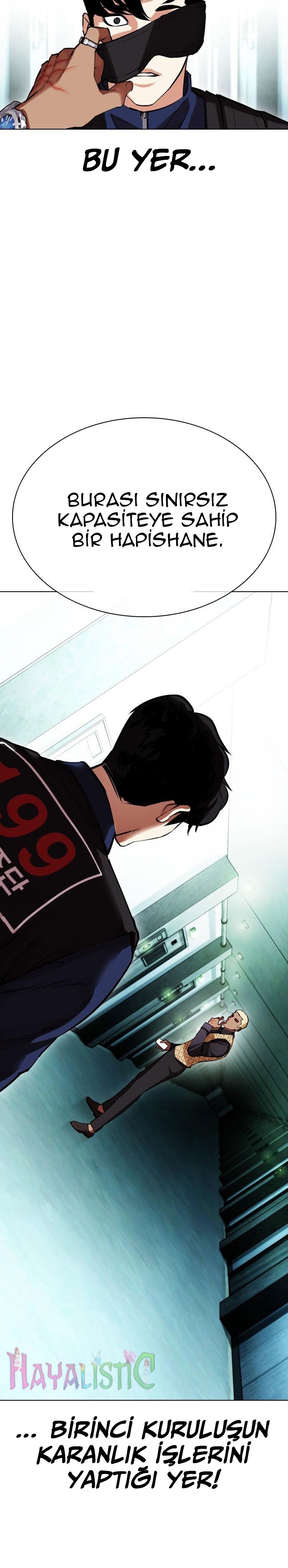 Read Görünüşçülük TR Manga Online