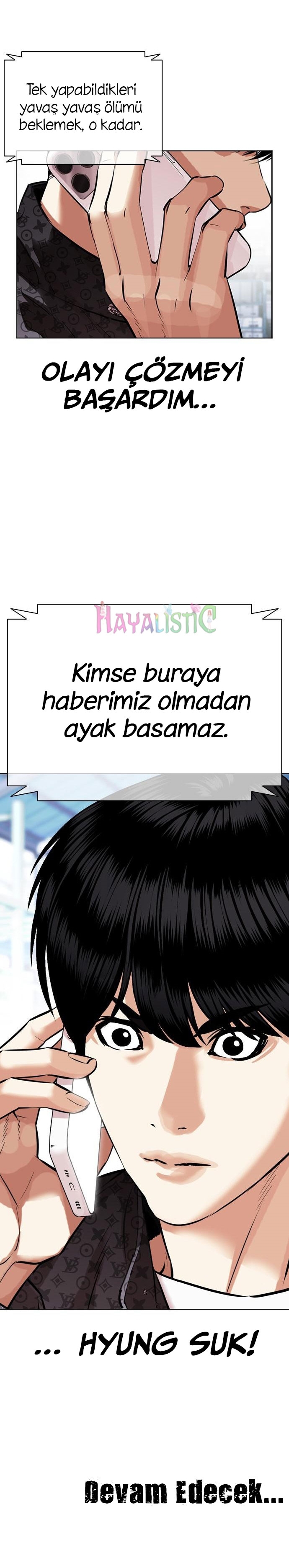 Read Görünüşçülük TR Manga Online
