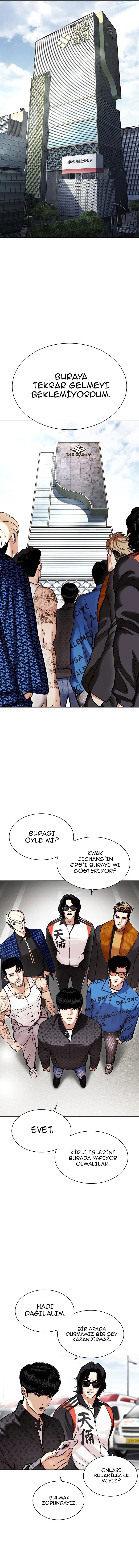 Read Görünüşçülük TR Manga Online