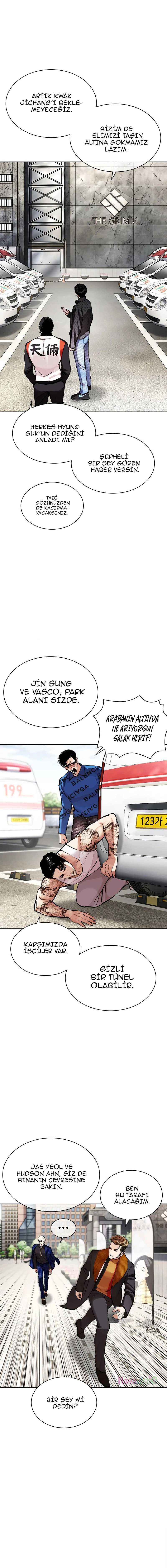 Read Görünüşçülük TR Manga Online