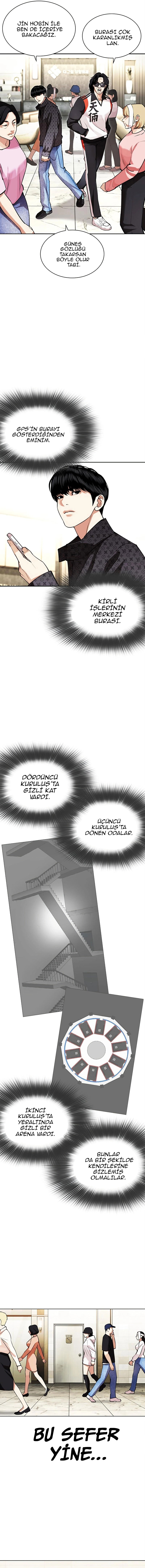 Read Görünüşçülük TR Manga Online