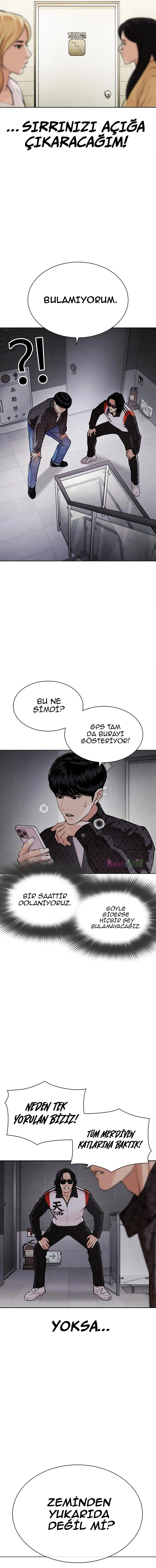 Read Görünüşçülük TR Manga Online