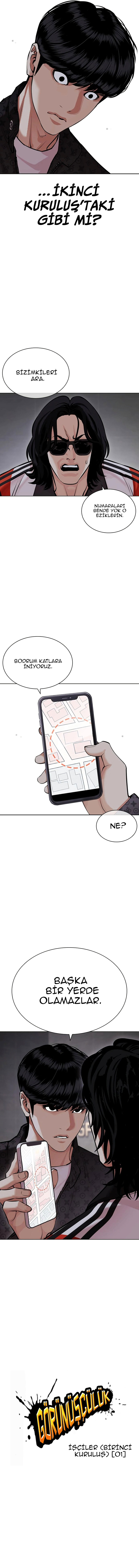Read Görünüşçülük TR Manga Online