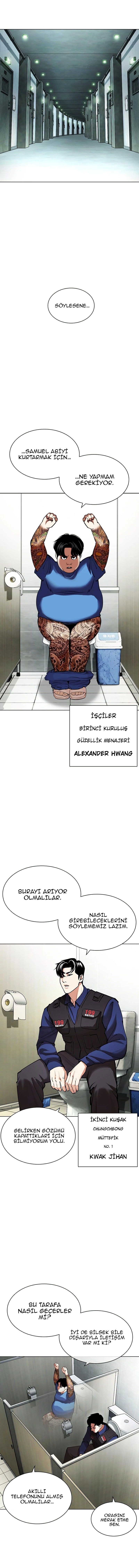 Read Görünüşçülük TR Manga Online