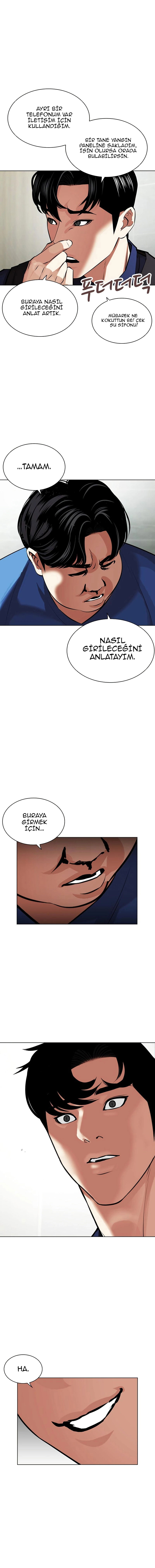 Read Görünüşçülük TR Manga Online