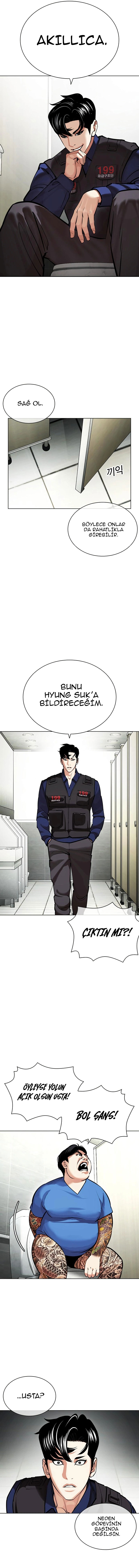 Read Görünüşçülük TR Manga Online