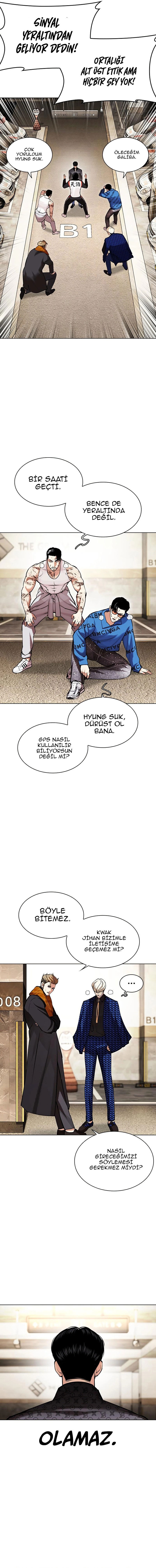 Read Görünüşçülük TR Manga Online