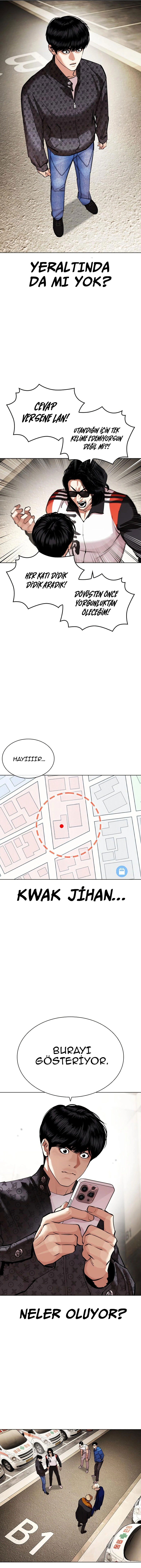 Read Görünüşçülük TR Manga Online