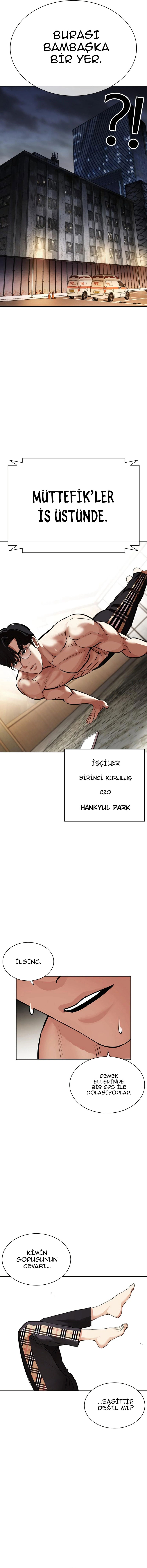 Read Görünüşçülük TR Manga Online
