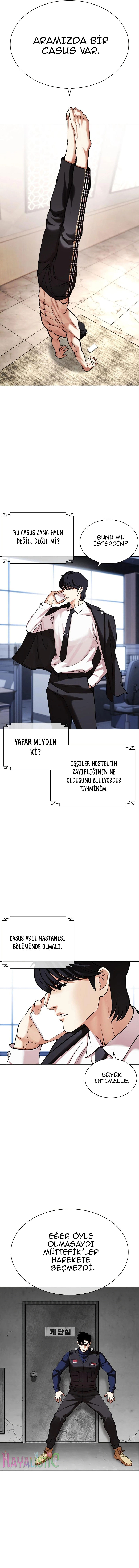 Read Görünüşçülük TR Manga Online