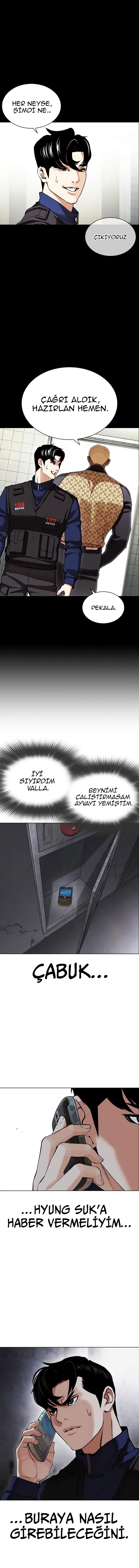 Read Görünüşçülük TR Manga Online