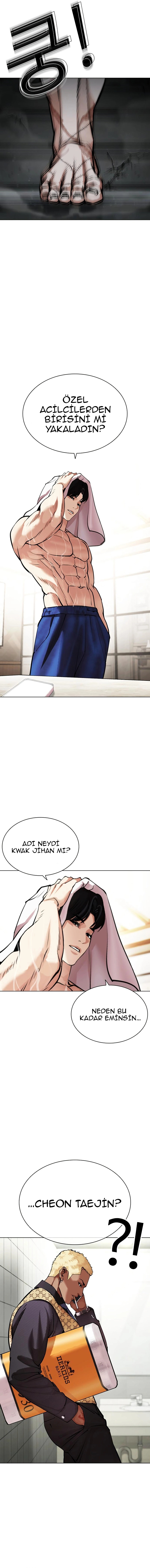 Read Görünüşçülük TR Manga Online