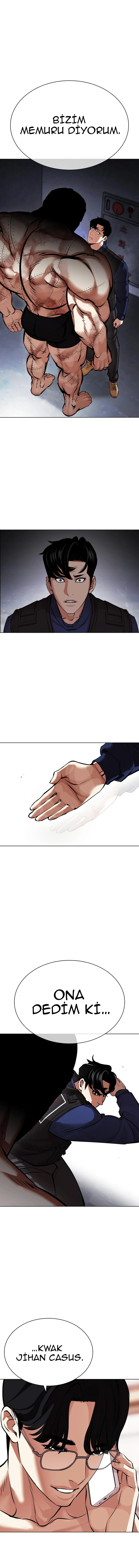 Read Görünüşçülük TR Manga Online