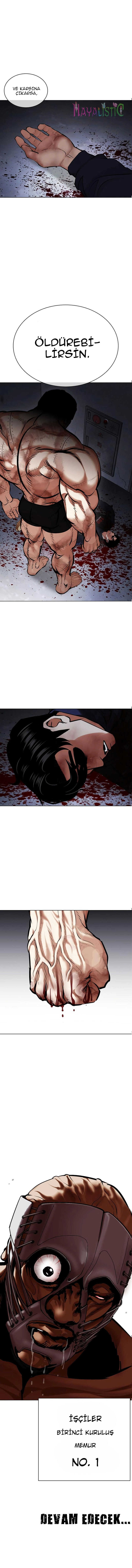 Read Görünüşçülük TR Manga Online