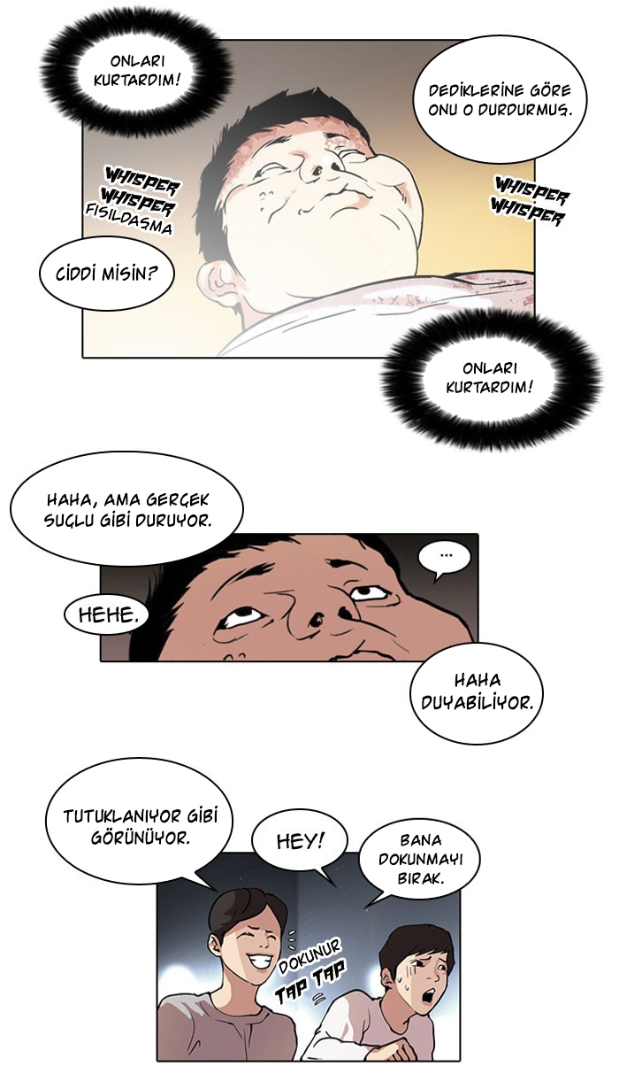 Read Görünüşçülük TR Manga Online