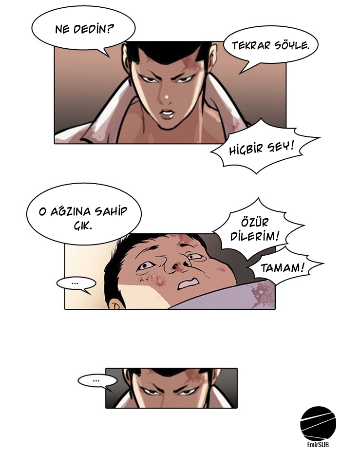 Read Görünüşçülük TR Manga Online