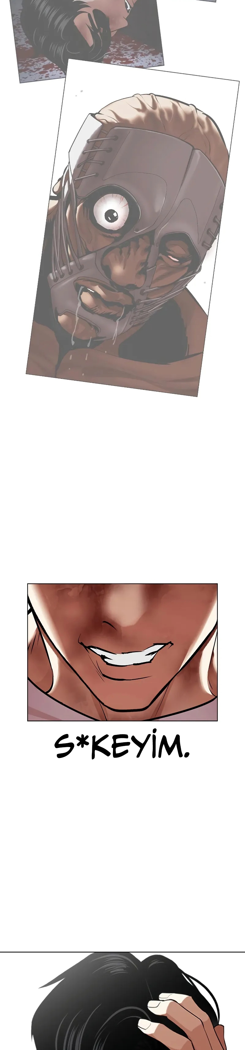 Read Görünüşçülük TR Manga Online