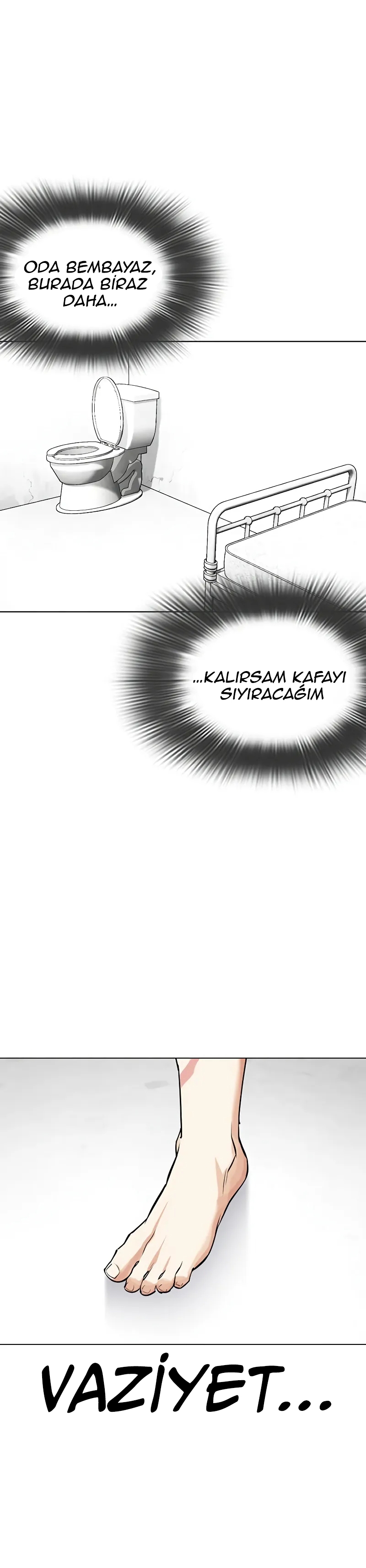 Read Görünüşçülük TR Manga Online