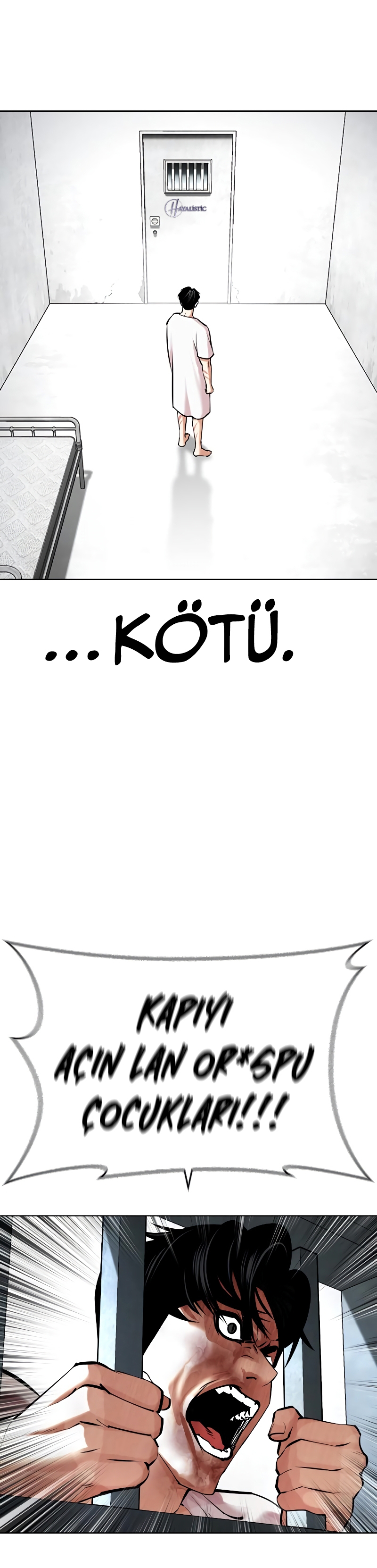 Read Görünüşçülük TR Manga Online