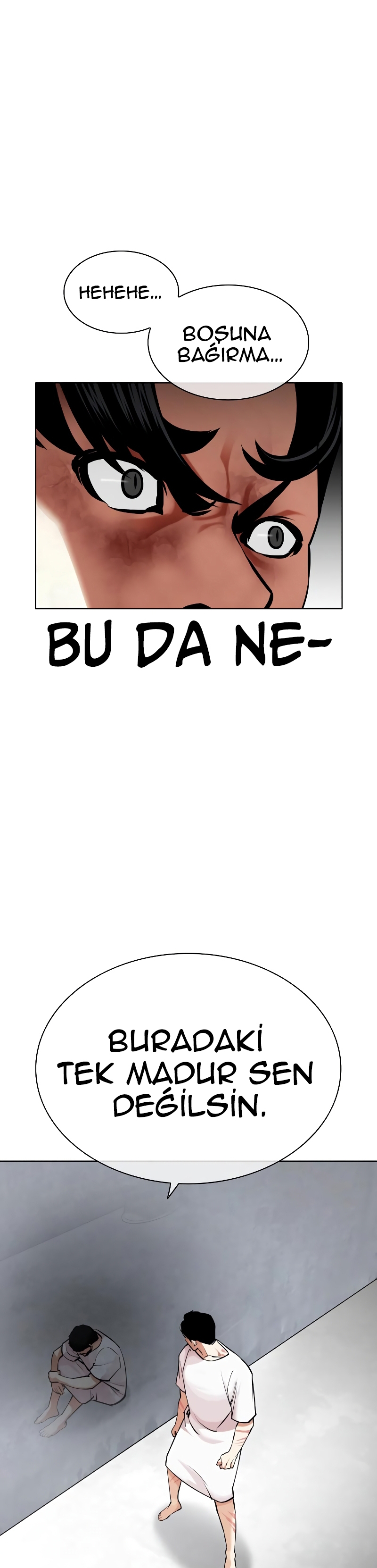 Read Görünüşçülük TR Manga Online