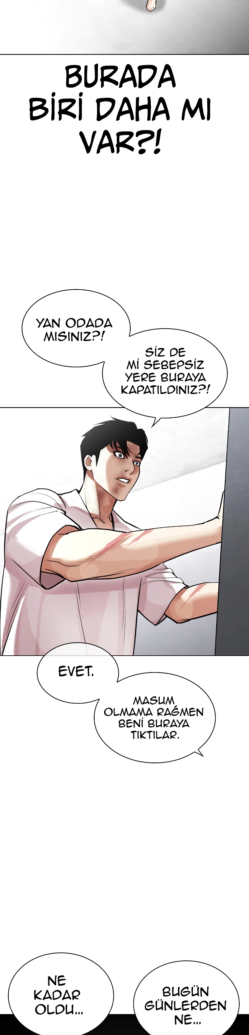 Read Görünüşçülük TR Manga Online