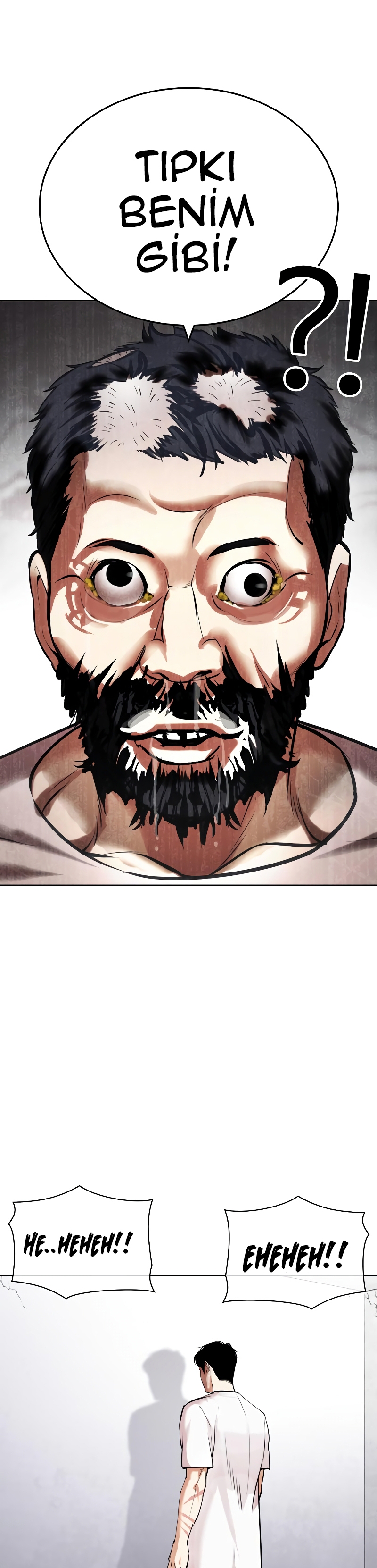 Read Görünüşçülük TR Manga Online