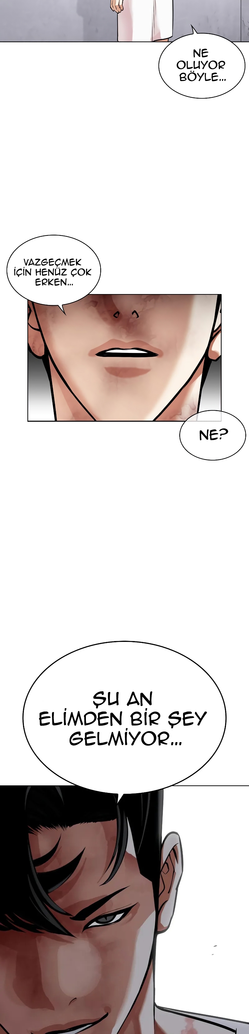 Read Görünüşçülük TR Manga Online