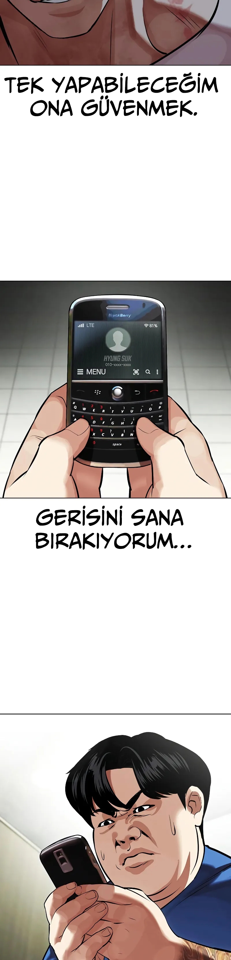 Read Görünüşçülük TR Manga Online