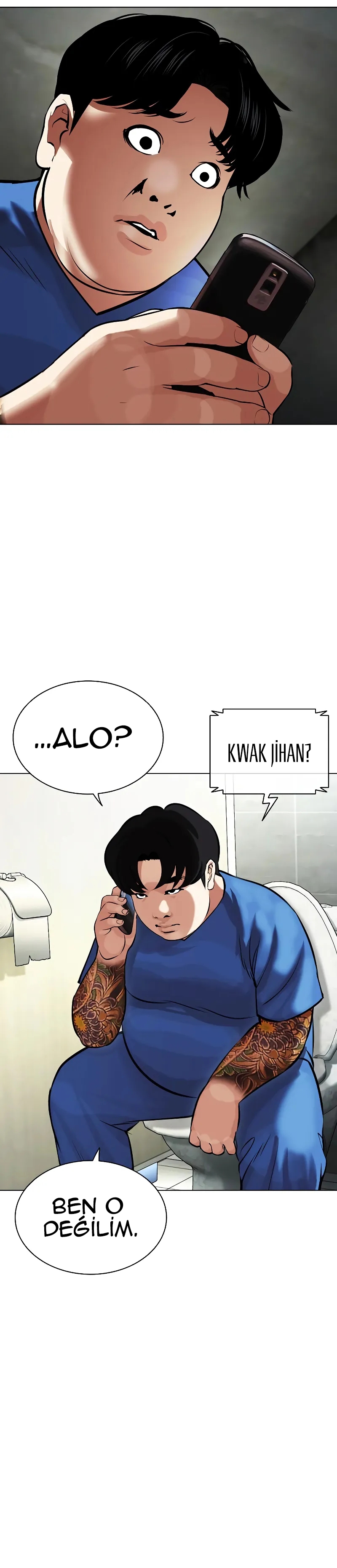 Read Görünüşçülük TR Manga Online