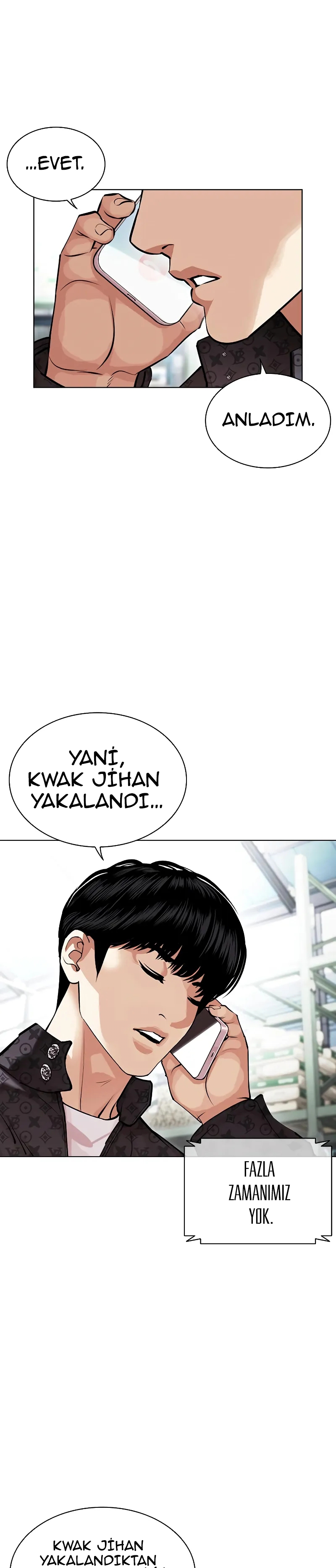 Read Görünüşçülük TR Manga Online