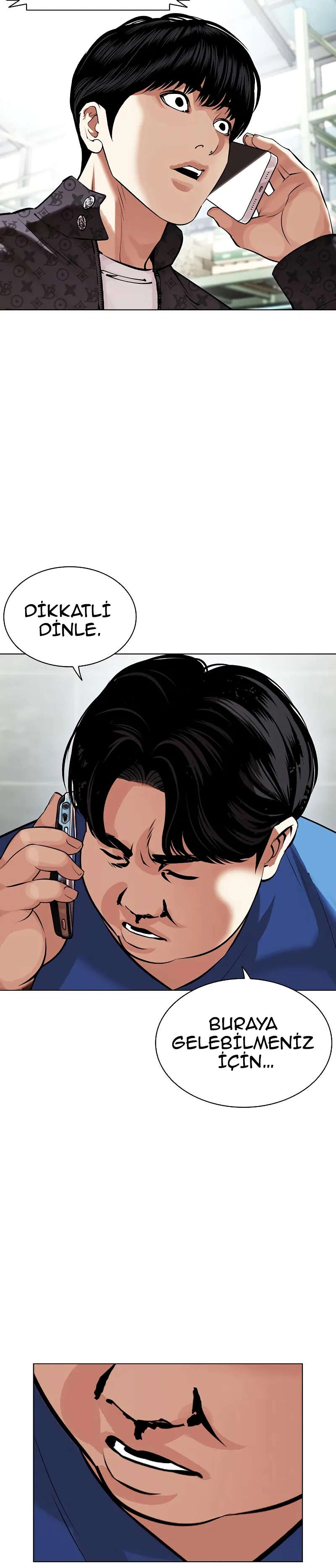 Read Görünüşçülük TR Manga Online