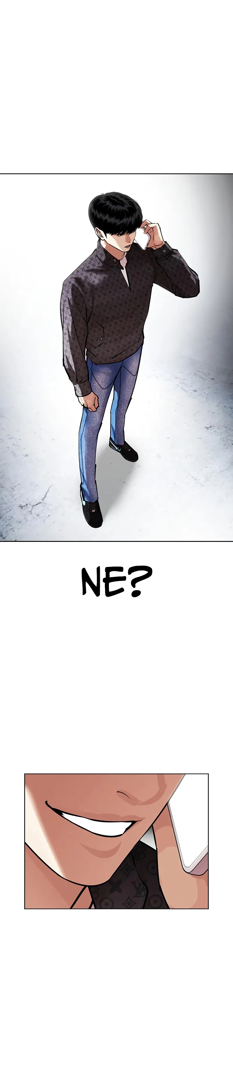 Read Görünüşçülük TR Manga Online
