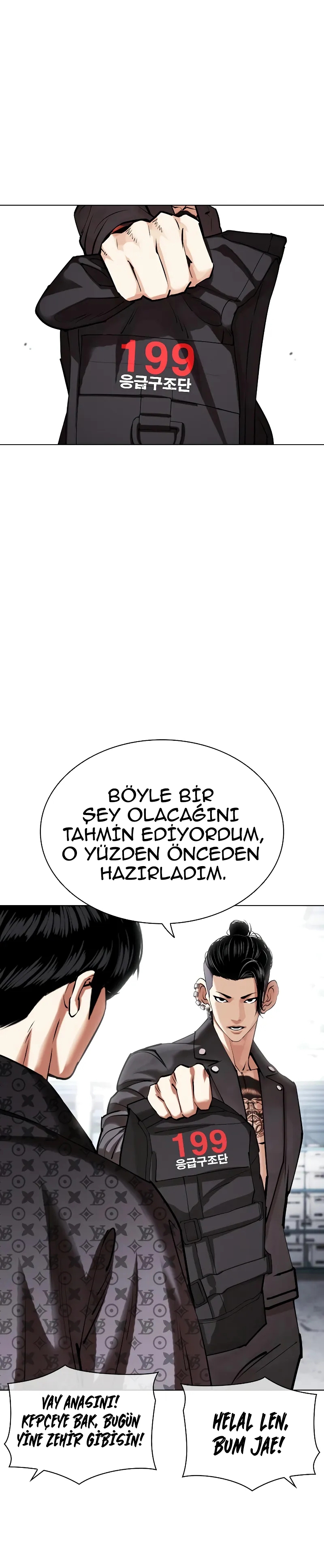 Read Görünüşçülük TR Manga Online