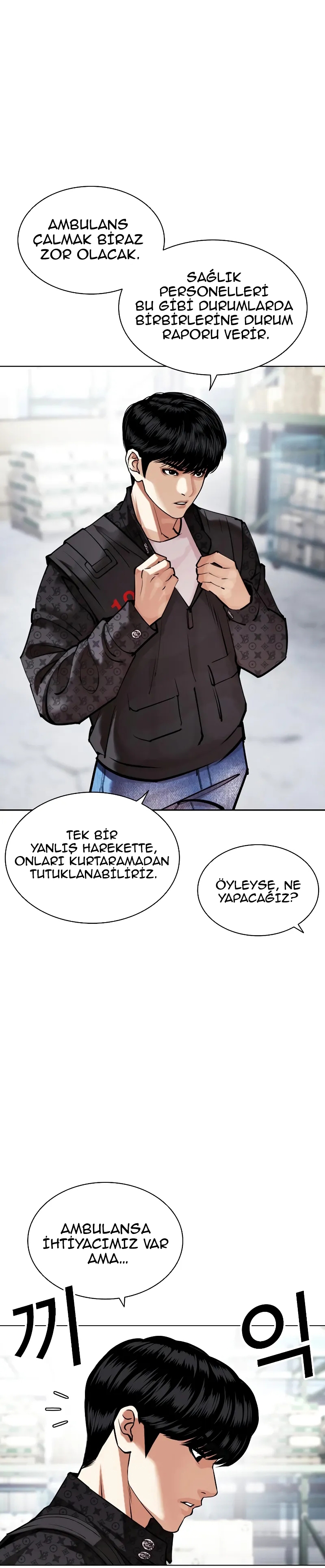 Read Görünüşçülük TR Manga Online