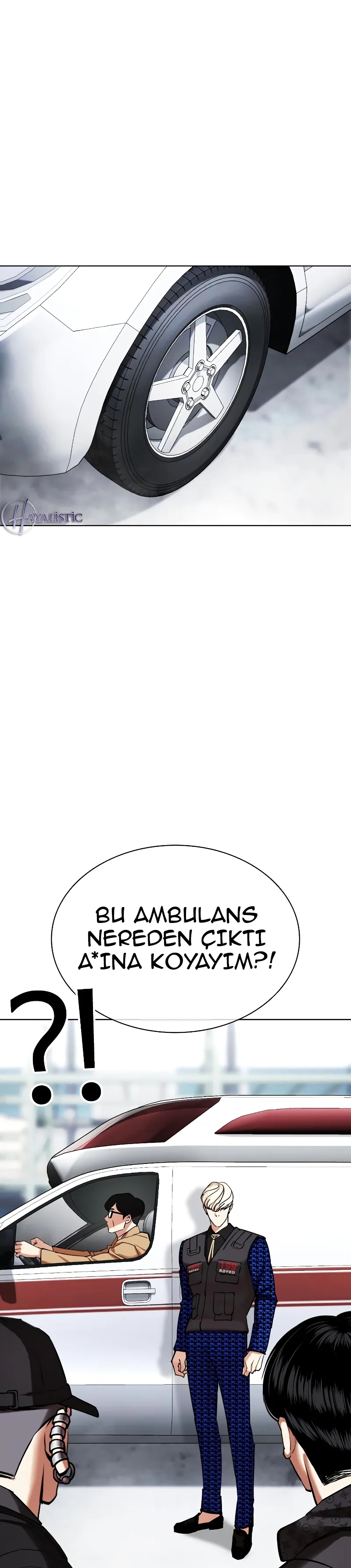 Read Görünüşçülük TR Manga Online