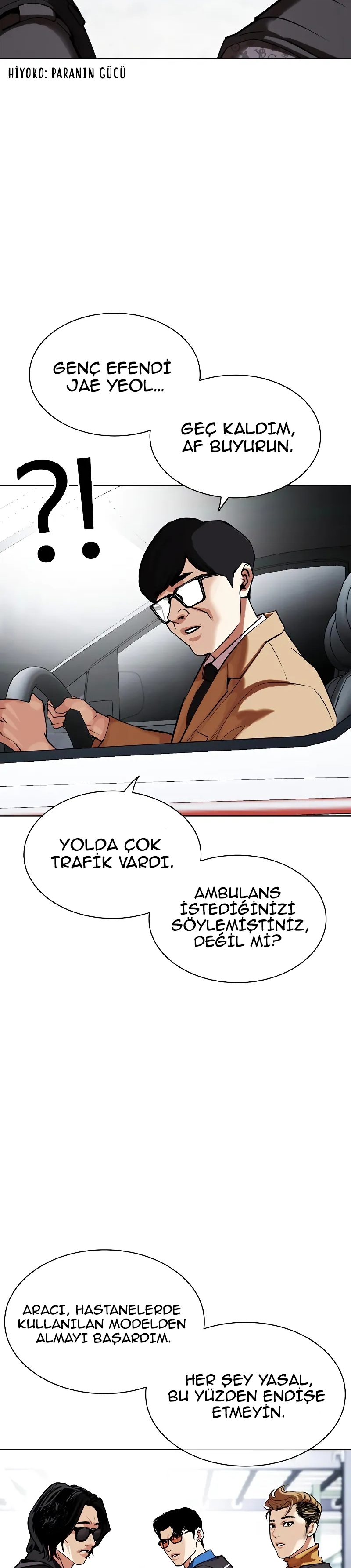 Read Görünüşçülük TR Manga Online
