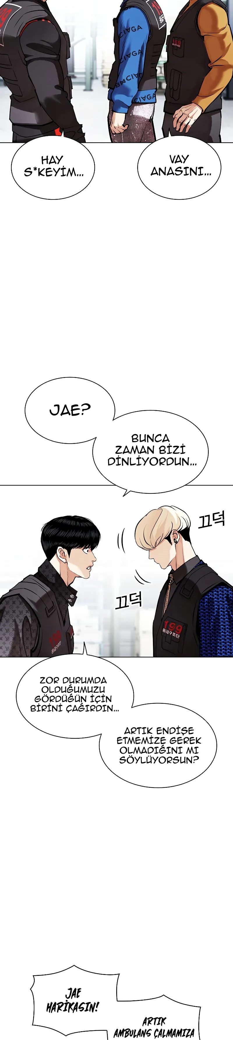 Read Görünüşçülük TR Manga Online